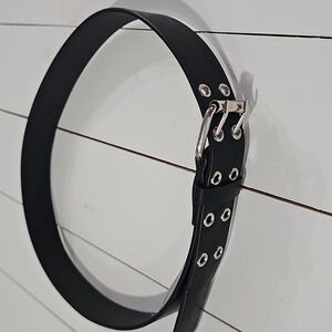 Target Black Belt Boy's Size L